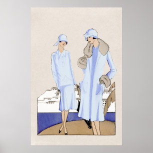 Vlamvrouwen Poster