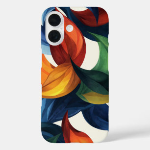 vlamwerveling iPhone 16 hoesje