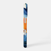 vlamwerveling iPhone 16 hoesje (Rechterkant)