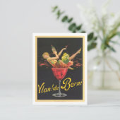 Vlan! du Berni Briefkaart (Staand voorkant)