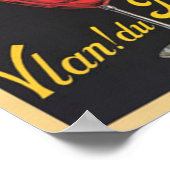 Vlan! du Berni Poster (Hoek)