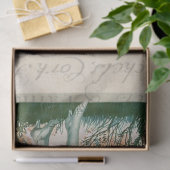 Vlapper meisje, bloemen verzamelen. tissuepapier (Geschenk)