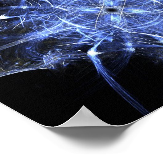 Vlas 8x10 poster (Hoek)