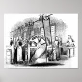 Vlas Poster (Voorkant)