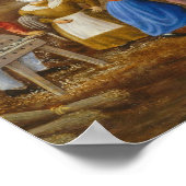 Vlasstaafbij, 1885 (olie op het aantikken van de b poster (Hoek)