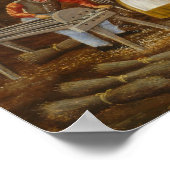 Vlaswond - Linton Park Fine Art Poster (Hoek)