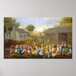 Vlaswond - Linton Park Fine Art Poster