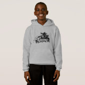 VLATHEAD REAPTER (Voorkant volledig)