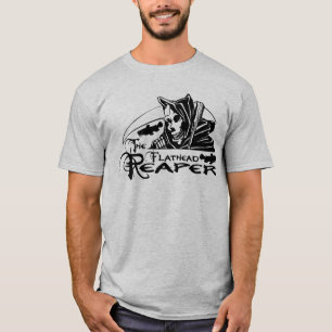 VLATHEAD REAPTER T-SHIRT