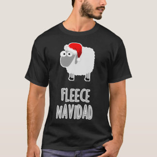 Vleece Navidad Essential TShirt