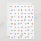 Vleece Navidad Fa La Llama Funny Kerstmis Feestdagenkaart (Achterkant)