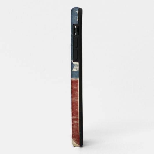 Vleed oude vlag Case-Mate iPhone case (Achterkant/links)