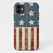 Vleed oude vlag Case-Mate iPhone case (Achterkant)