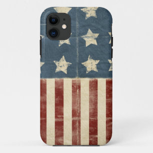 Vleed oude vlag Case-Mate iPhone case