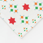 Vleekbanken Fleece Deken (Hoek)