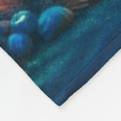 Vleekbanken Fleece Deken (Hoek)