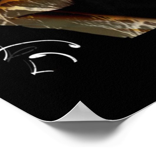 Vleemdromen Poster (Hoek)