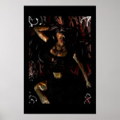 Vleemdromen Poster (Voorkant)