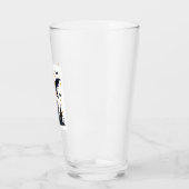Vleermuis-Kat Vliegpatrouille Glas (Links)