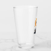Vleermuis-Kat Vliegpatrouille Glas (Rechts)