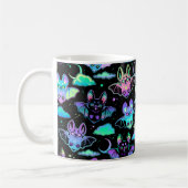Vleermuis Koffiemok (Links)