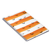 Vleermuis Notitieboek (Rechterzijde)