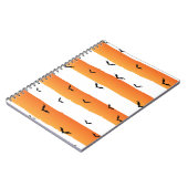 Vleermuis Notitieboek (Linkerzijde)