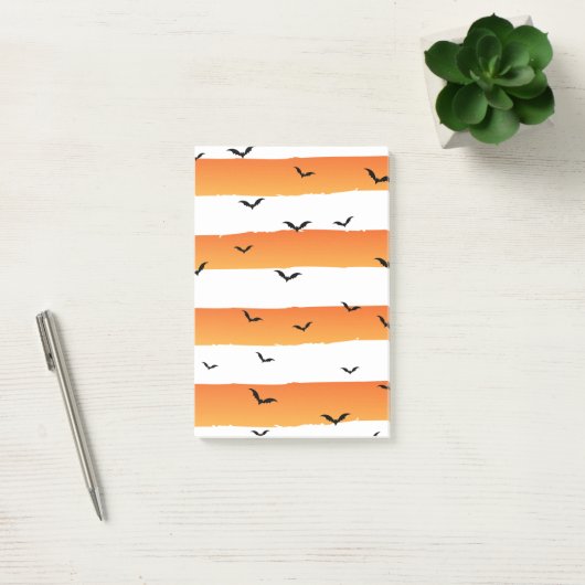 Vleermuis Post-It-Nota Post-it® Notes (Kantoor)
