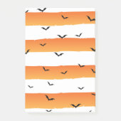 Vleermuis Post-It-Nota Post-it® Notes (Voorkant)