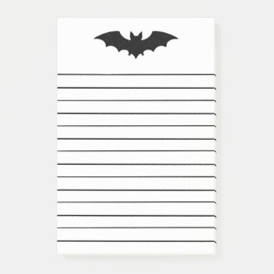 Vleermuis Post-it® Notes