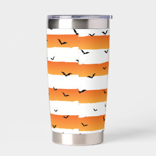 Vleermuis thermische tumbler geïsoleerde drinkbeker