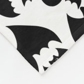 Vleermuis, Vleermuis Fleece Deken (Hoek)