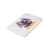 Vleermuis Yoga Flow Badmat (Gekanteld)
