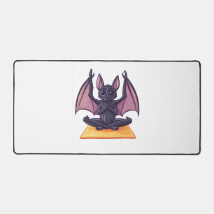 Vleermuis Yoga Flow Bureaumat
