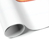 Vleermuis Yoga Flow Cadeaupapier (Rol Hoek)