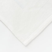 Vleermuis Yoga Flow Fleece Deken (Hoek)