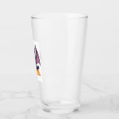 Vleermuis Yoga Flow Glas (Links)