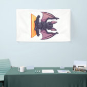 Vleermuis Yoga Flow Spandoek (Beurs)