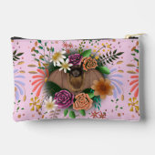 Vleermuisbloemen Bloemen Botanisch Etui (Achterkant)