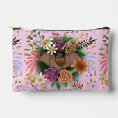 Vleermuisbloemen Bloemen Botanisch Etui (Voorkant)
