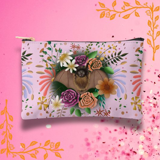 Vleermuisbloemen Bloemen Botanisch Etui