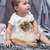 Vleermuisbloemen Bloemen Botanisch Romper