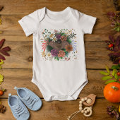 Vleermuisbloemen Bloemen Botanisch Romper