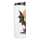 vleermuisboxer thermosbeker (Gedraaid links)