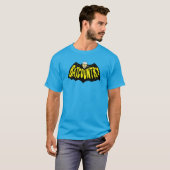 Vleermuisland T-shirt (Voorkant volledig)
