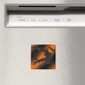 vleermuismagneet magneet (Insitu (Vaatwasser))