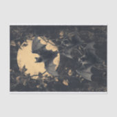 vleermuisontkoppelingspapier tissuepapier (Voorkant)