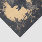 vleermuisontkoppelingspapier tissuepapier (Detail)