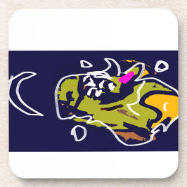 Vleermuissterren Bier Onderzetter