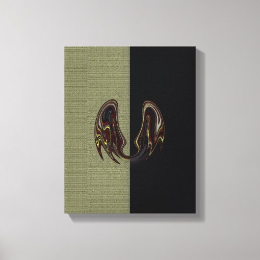 Vleermuisvleugels ~ Afdrukken / Poster (Voorkant)